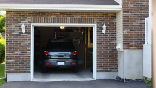 Garage Door Installation at Ponderosa Mesquite, Texas